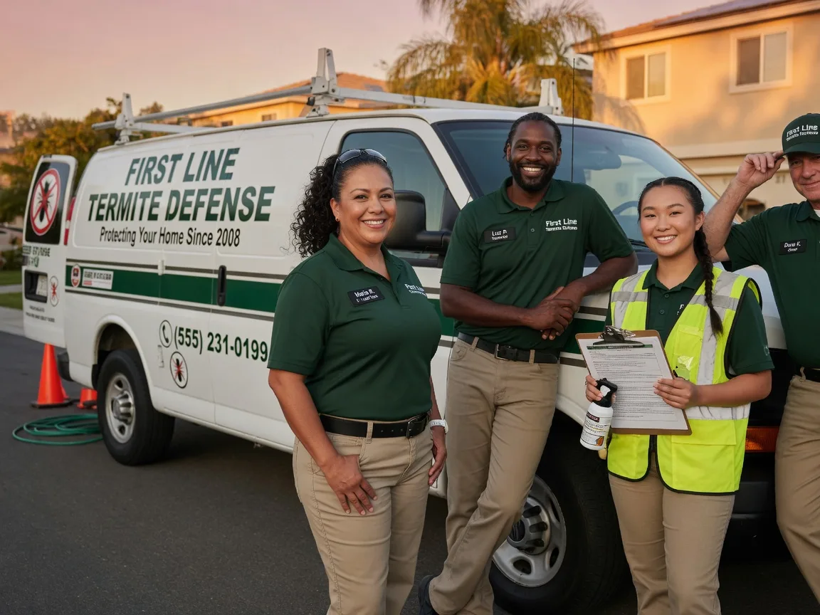 Termite Treatment company in Port Sulphur, LA